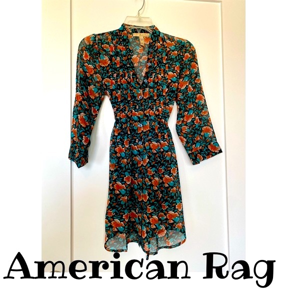 American Rag Mini Dress - Picture 3 of 9